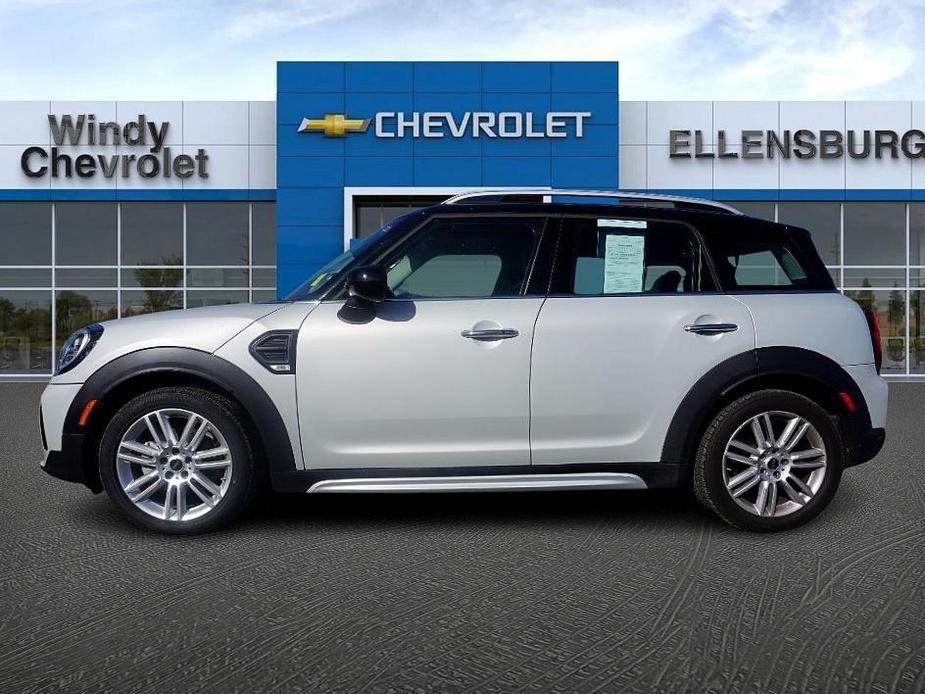 used 2022 MINI Countryman car, priced at $23,498