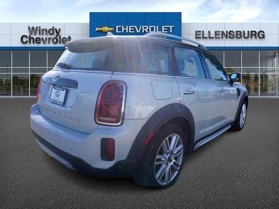 used 2022 MINI Countryman car, priced at $23,498