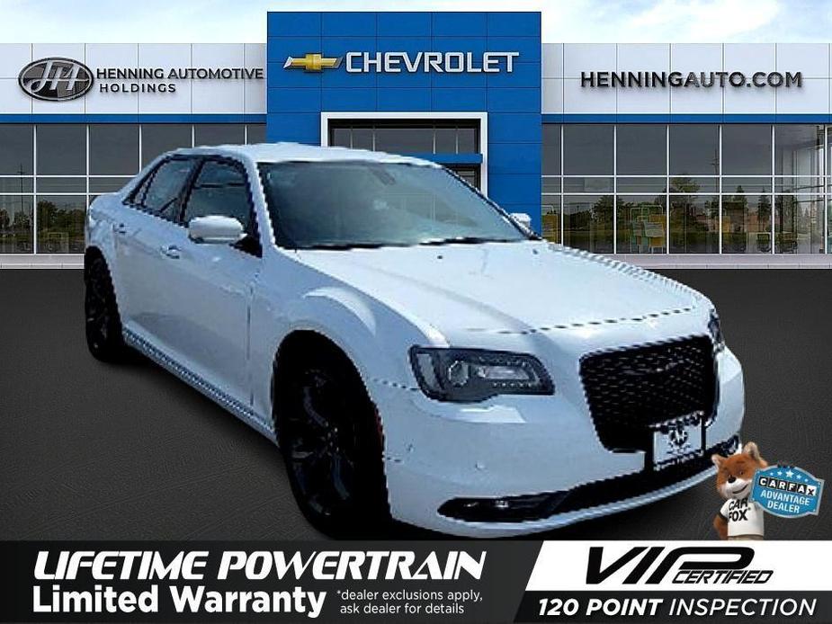 used 2021 Chrysler 300 car