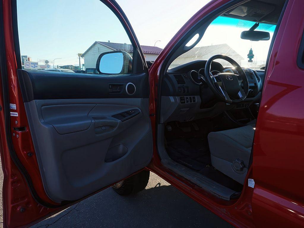 used 2013 Toyota Tacoma car, priced at $19,897