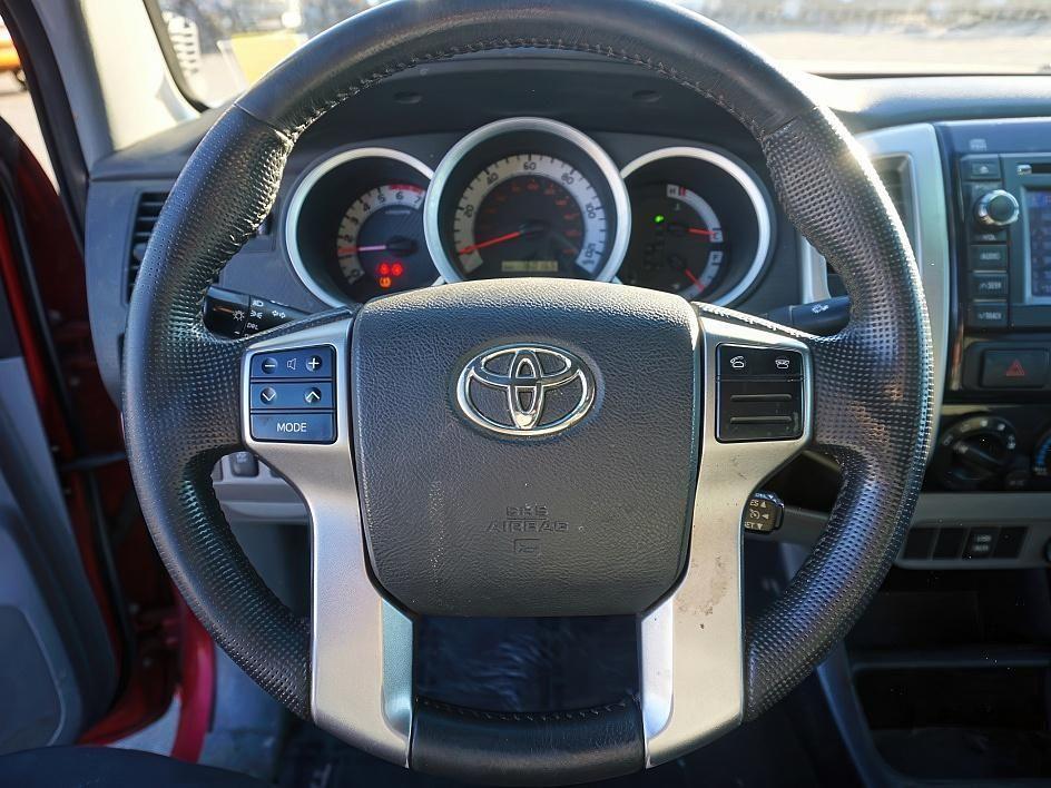 used 2013 Toyota Tacoma car, priced at $21,798