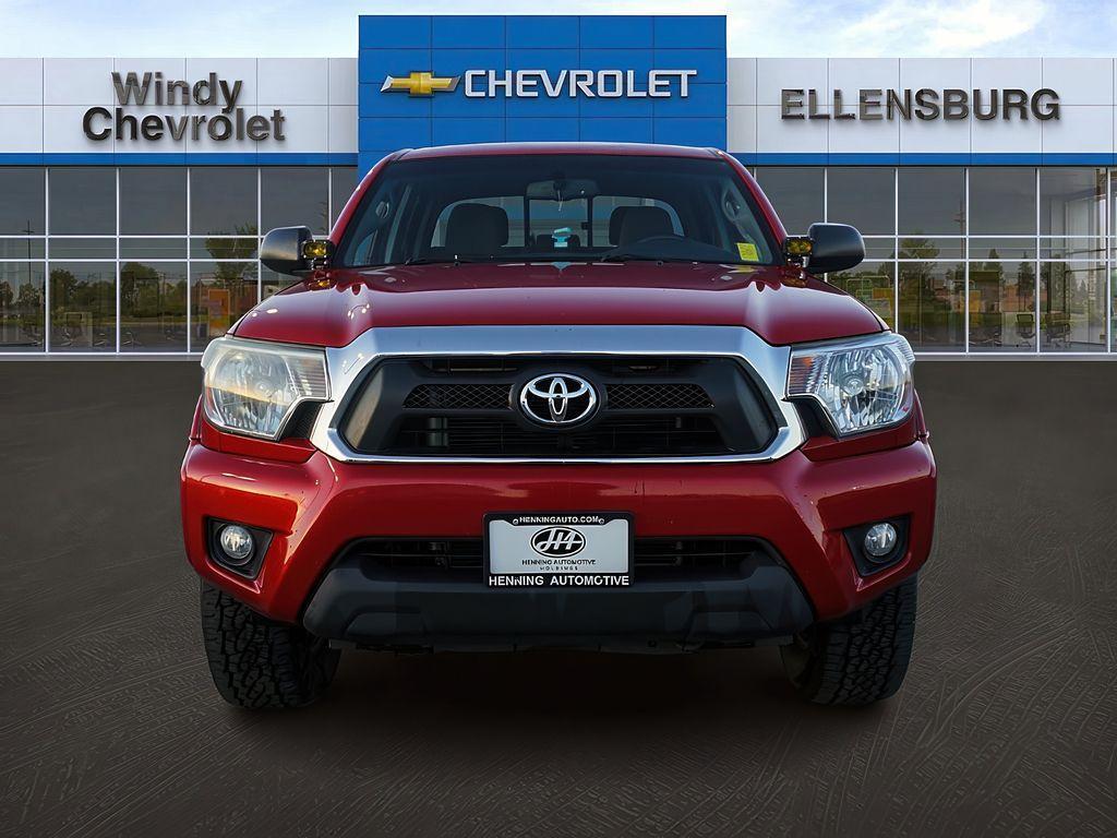 used 2013 Toyota Tacoma car, priced at $19,897