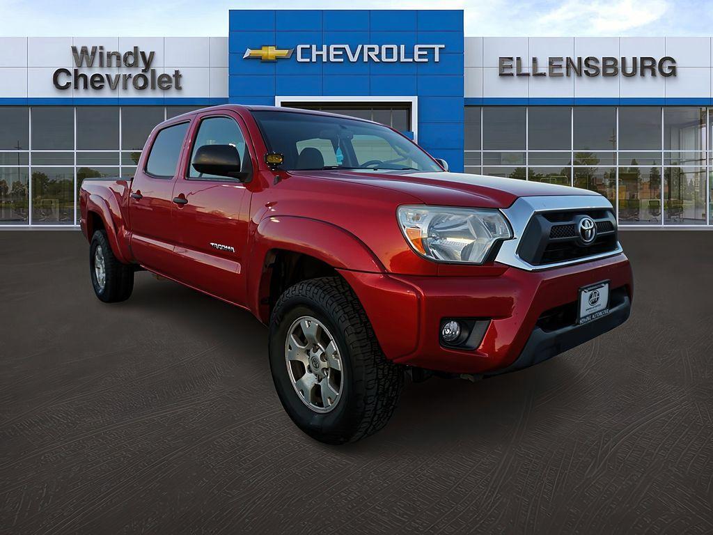 used 2013 Toyota Tacoma car, priced at $21,497