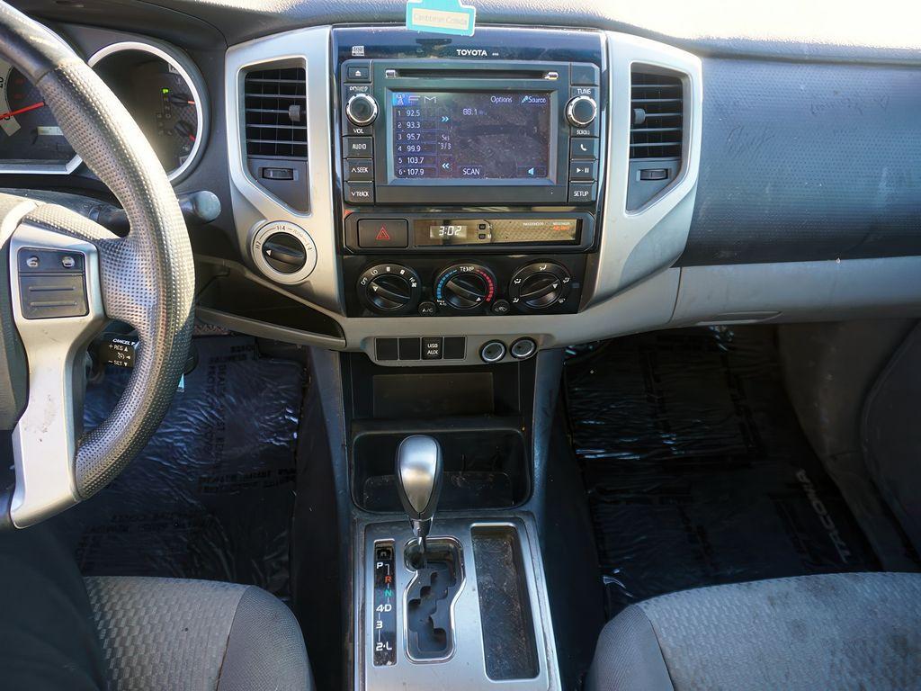 used 2013 Toyota Tacoma car, priced at $19,897