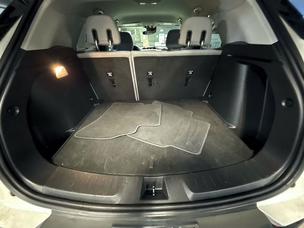 used 2021 Chevrolet TrailBlazer car, priced at $22,498