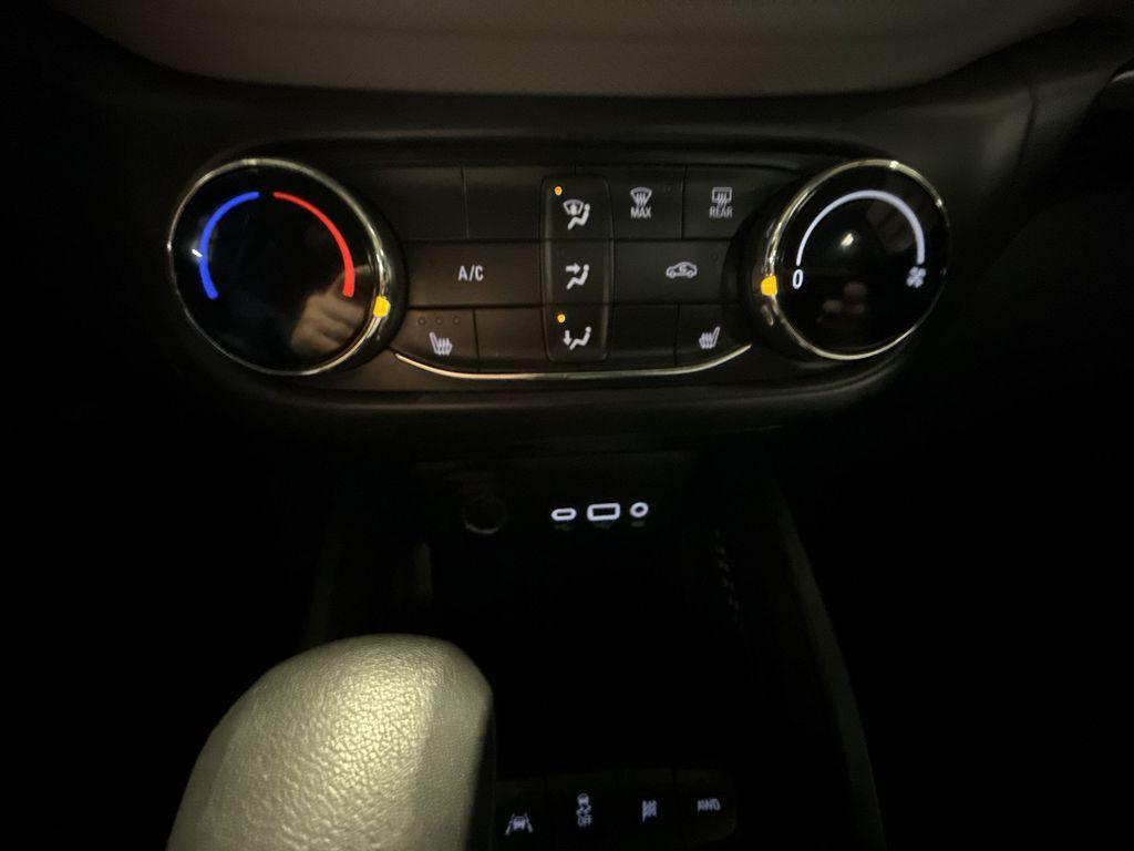 used 2021 Chevrolet TrailBlazer car, priced at $22,897