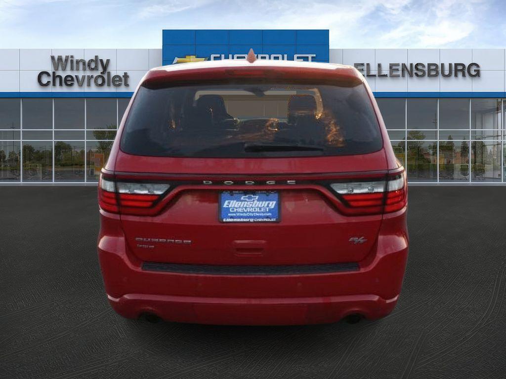 used 2017 Dodge Durango car, priced at $19,999