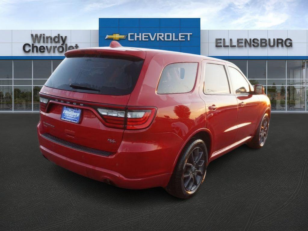 used 2017 Dodge Durango car, priced at $19,999