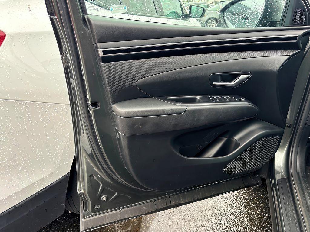 used 2022 Hyundai Tucson car, priced at $22,999