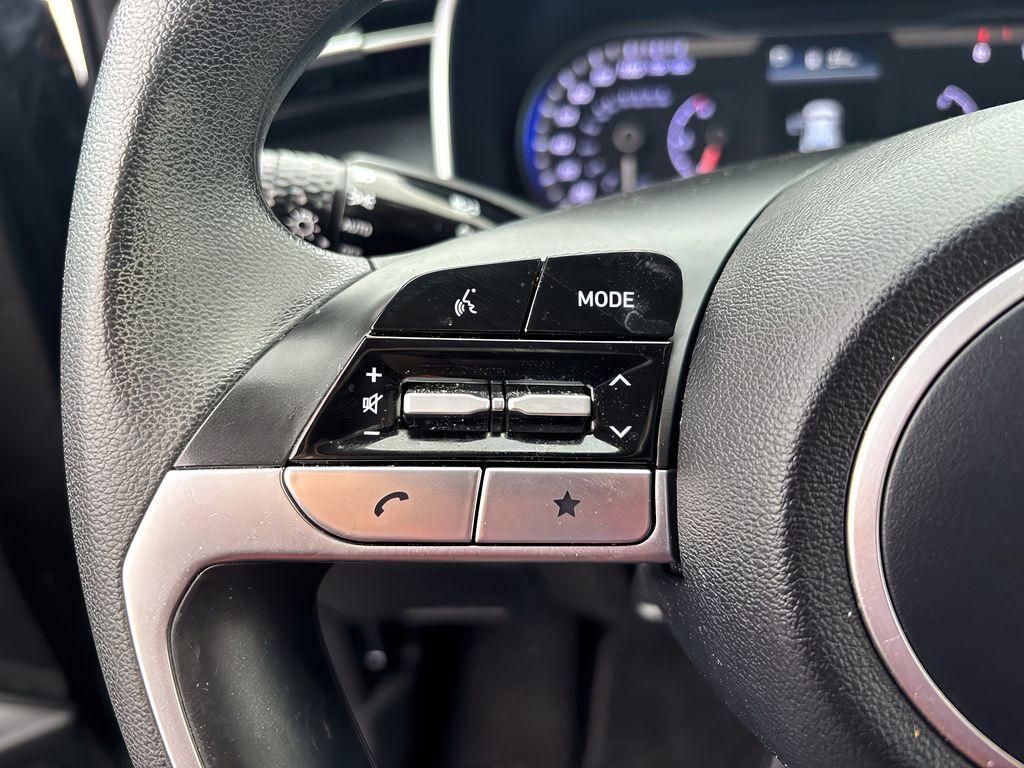 used 2022 Hyundai Tucson car, priced at $22,999