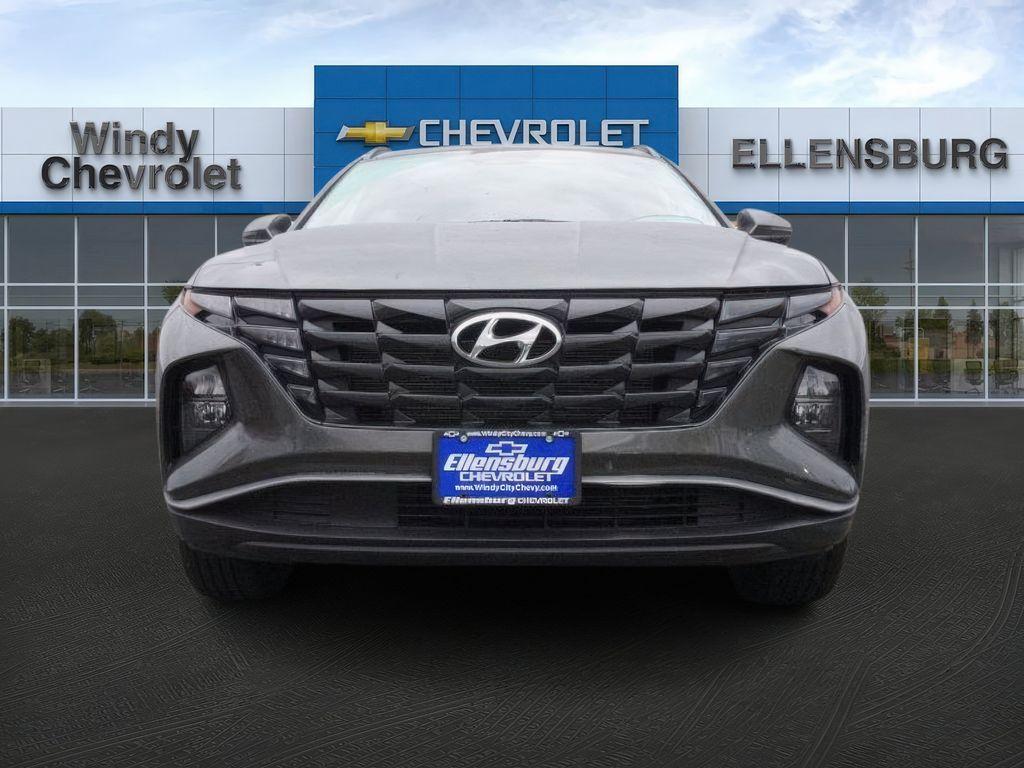 used 2022 Hyundai Tucson car, priced at $22,999