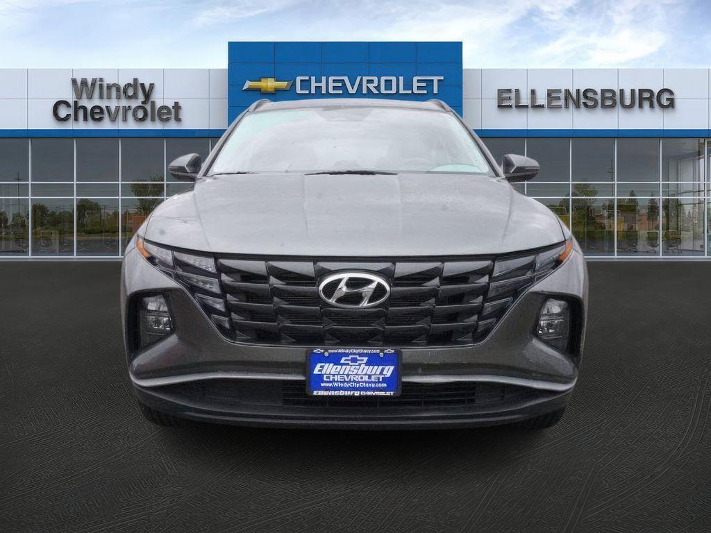 used 2022 Hyundai Tucson car, priced at $22,999