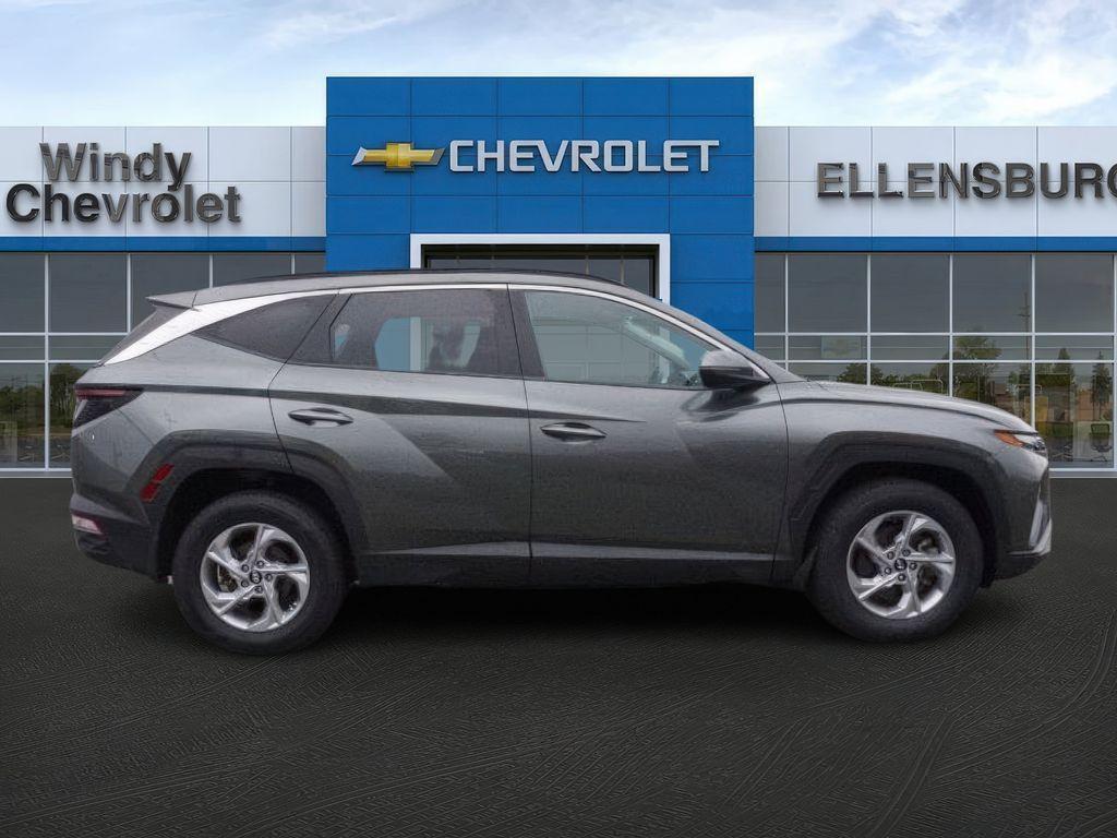 used 2022 Hyundai Tucson car, priced at $22,999