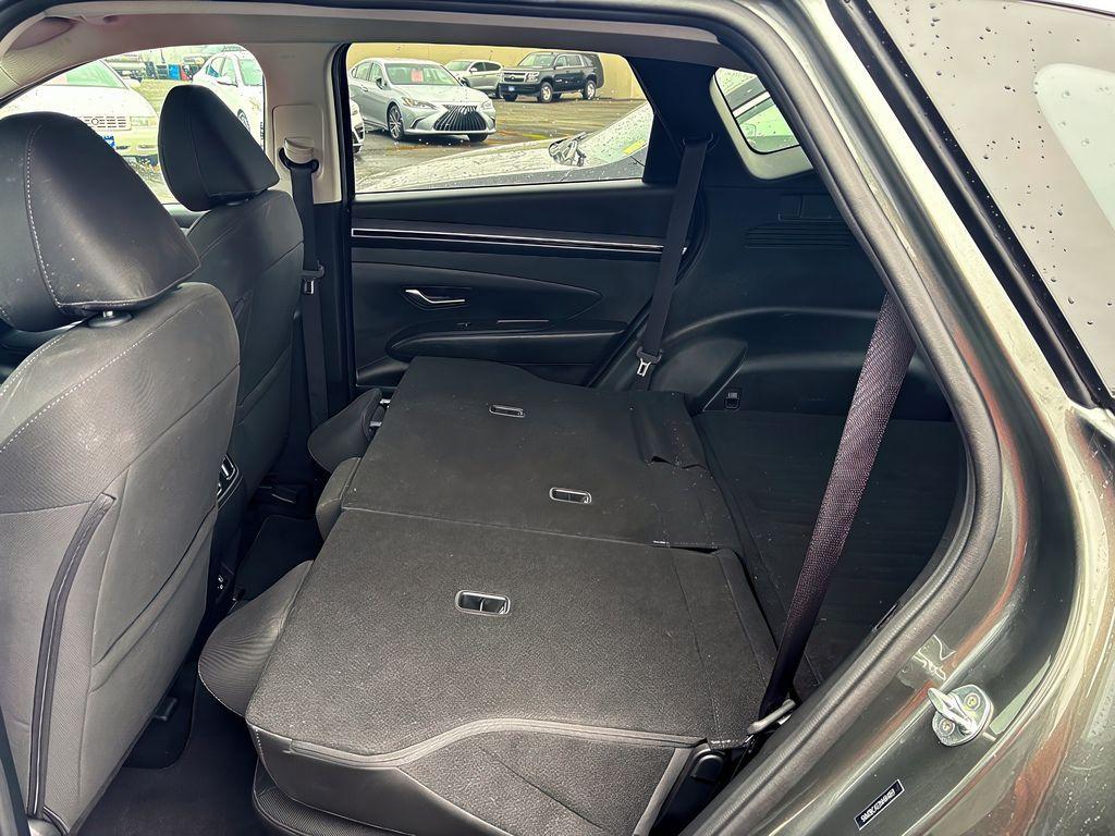 used 2022 Hyundai Tucson car, priced at $22,999
