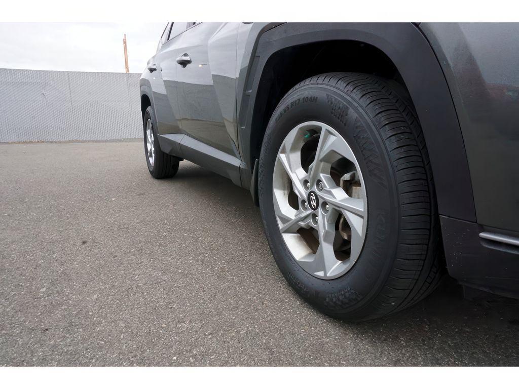 used 2022 Hyundai Tucson car, priced at $22,999