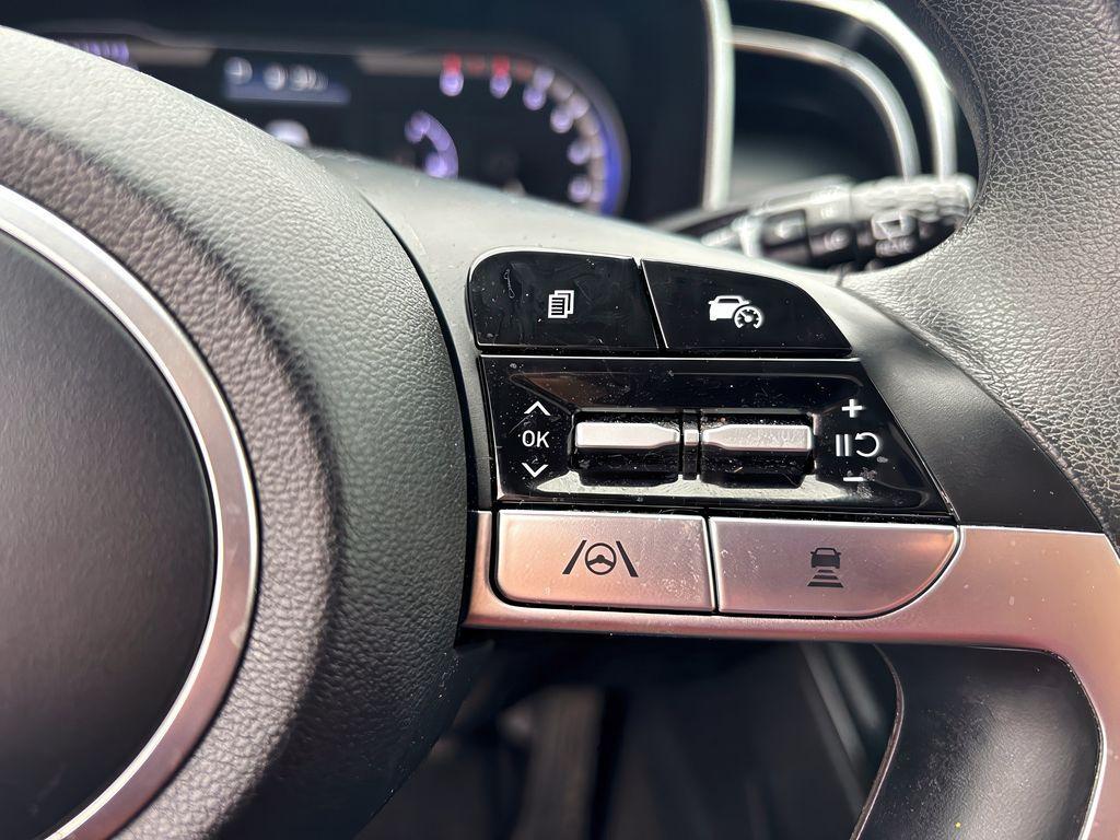 used 2022 Hyundai Tucson car, priced at $22,999