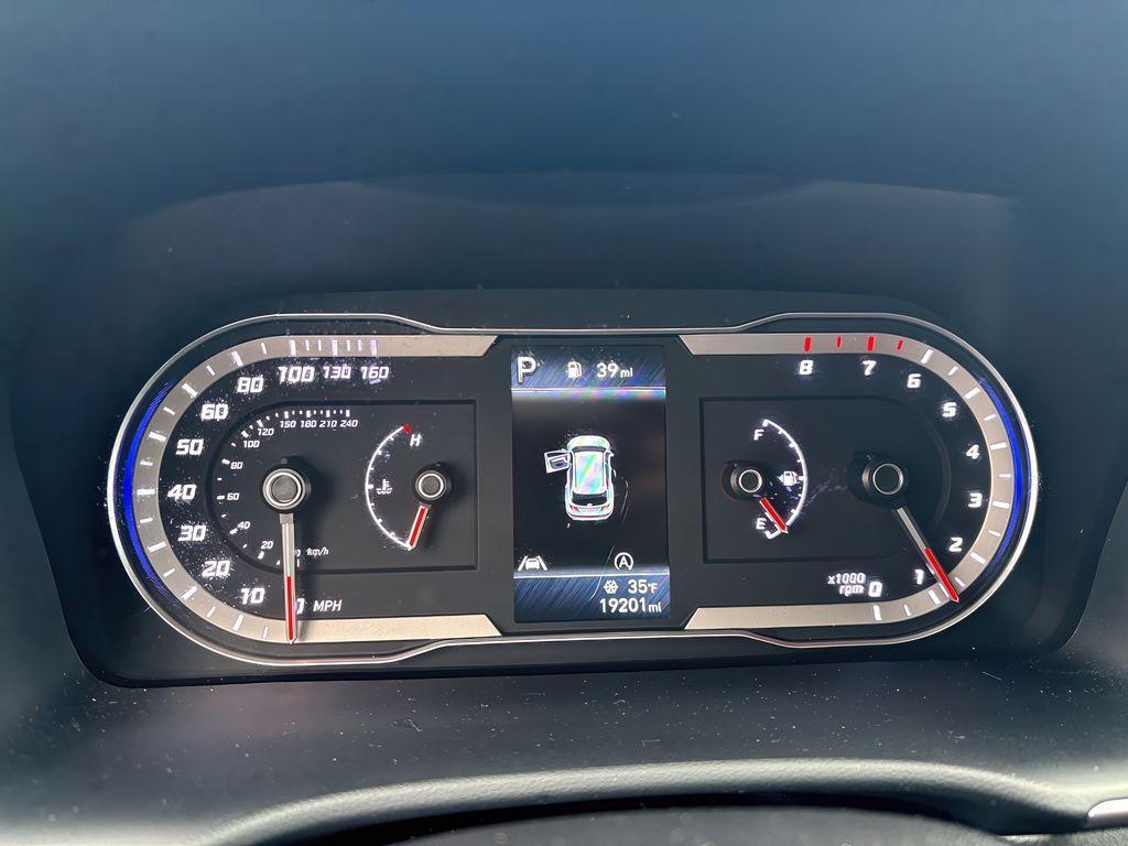 used 2022 Hyundai Tucson car, priced at $22,999