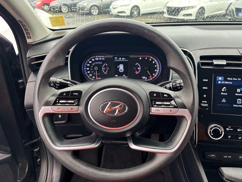used 2022 Hyundai Tucson car, priced at $22,999
