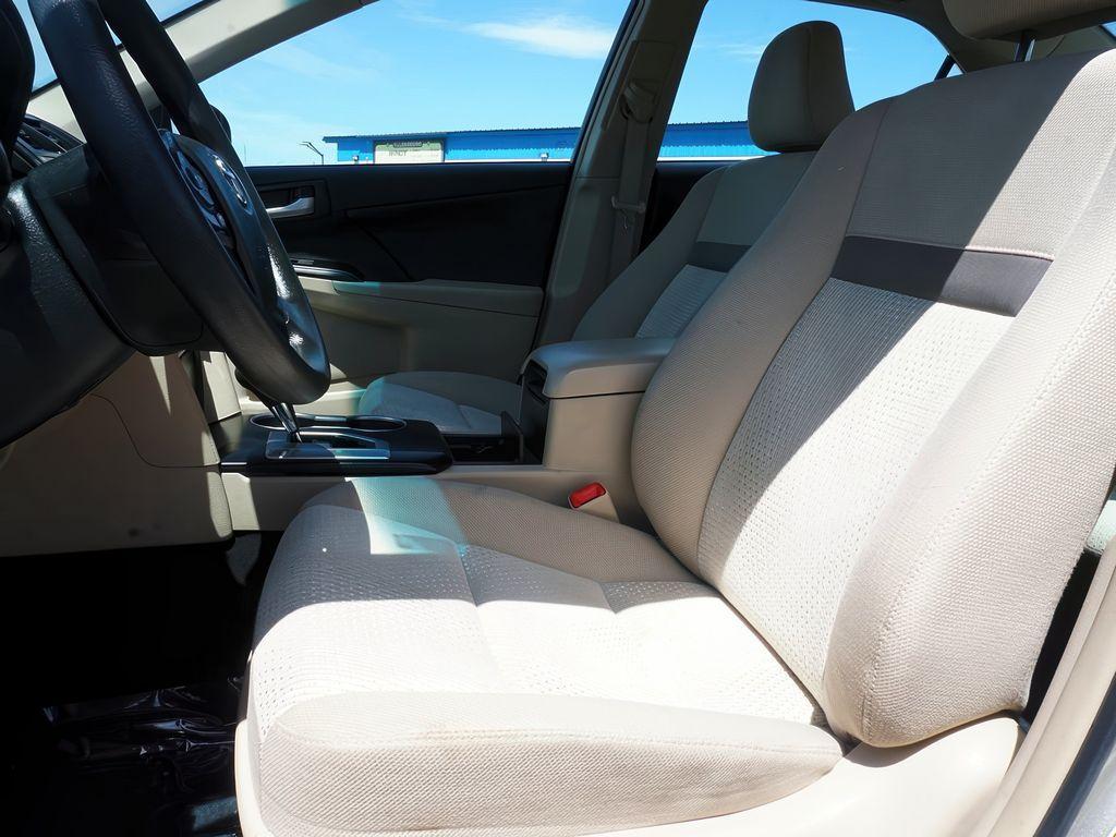 used 2014 Toyota Camry car, priced at $18,897