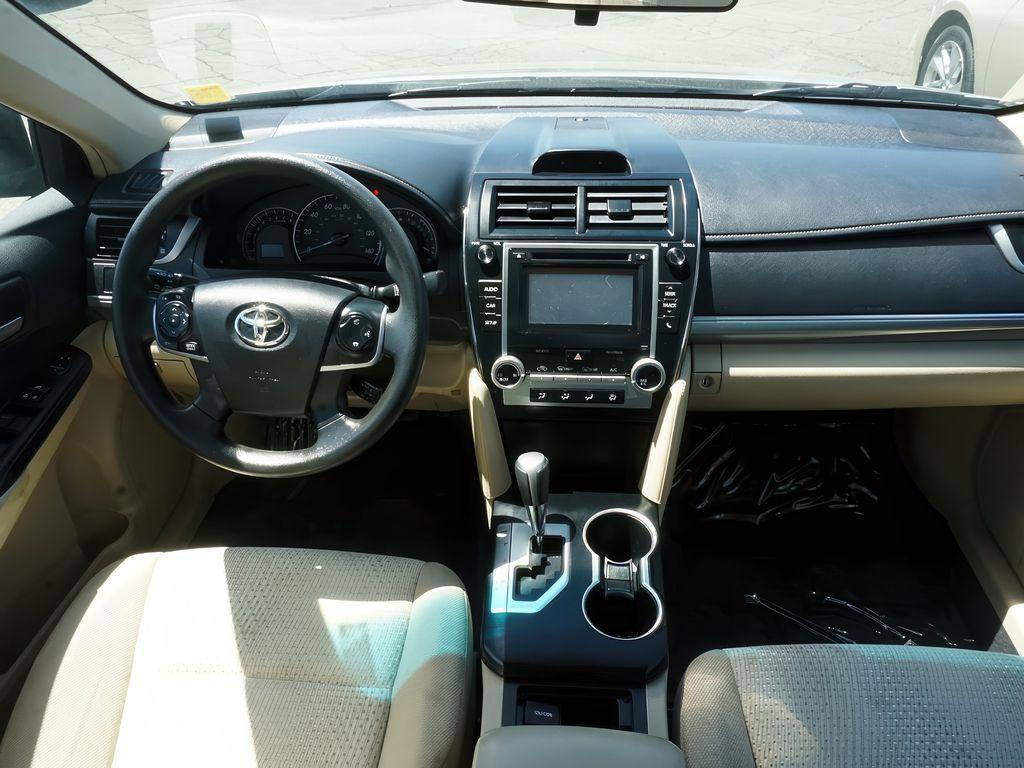 used 2014 Toyota Camry car, priced at $18,897