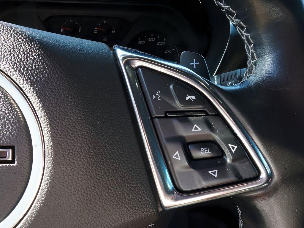 used 2023 Chevrolet Camaro car, priced at $26,499