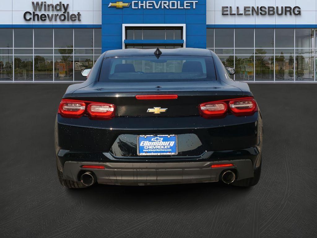 used 2023 Chevrolet Camaro car, priced at $26,499