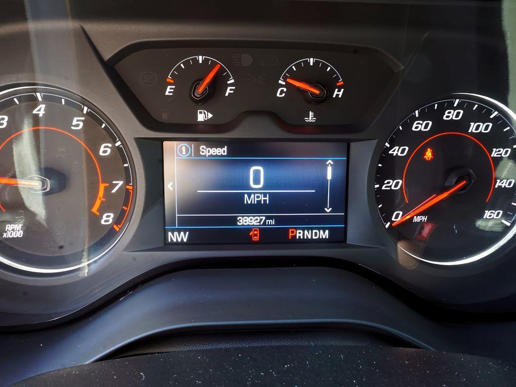 used 2023 Chevrolet Camaro car, priced at $26,499