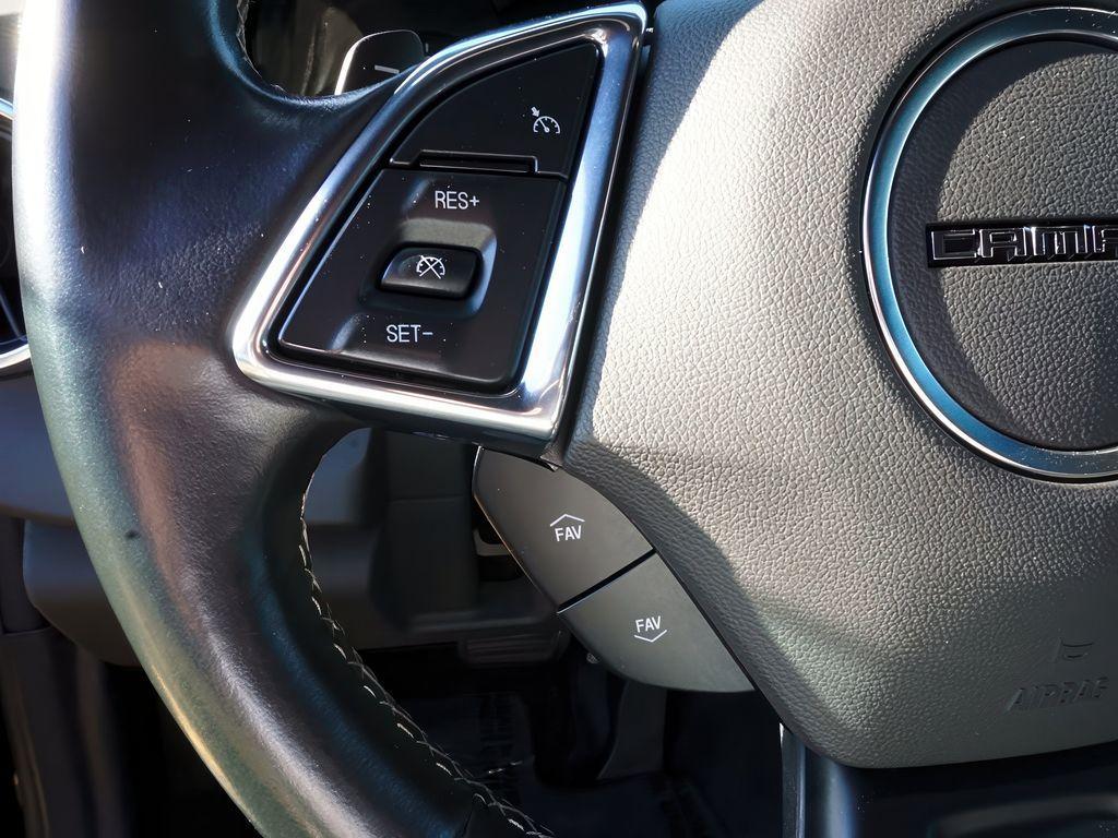 used 2023 Chevrolet Camaro car, priced at $26,499