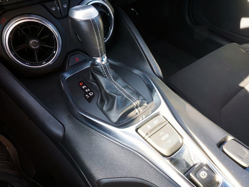 used 2023 Chevrolet Camaro car, priced at $26,499