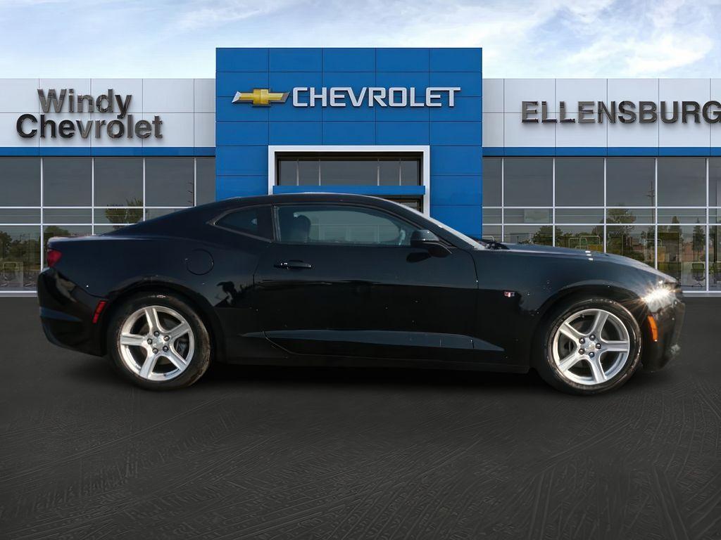 used 2023 Chevrolet Camaro car, priced at $26,499