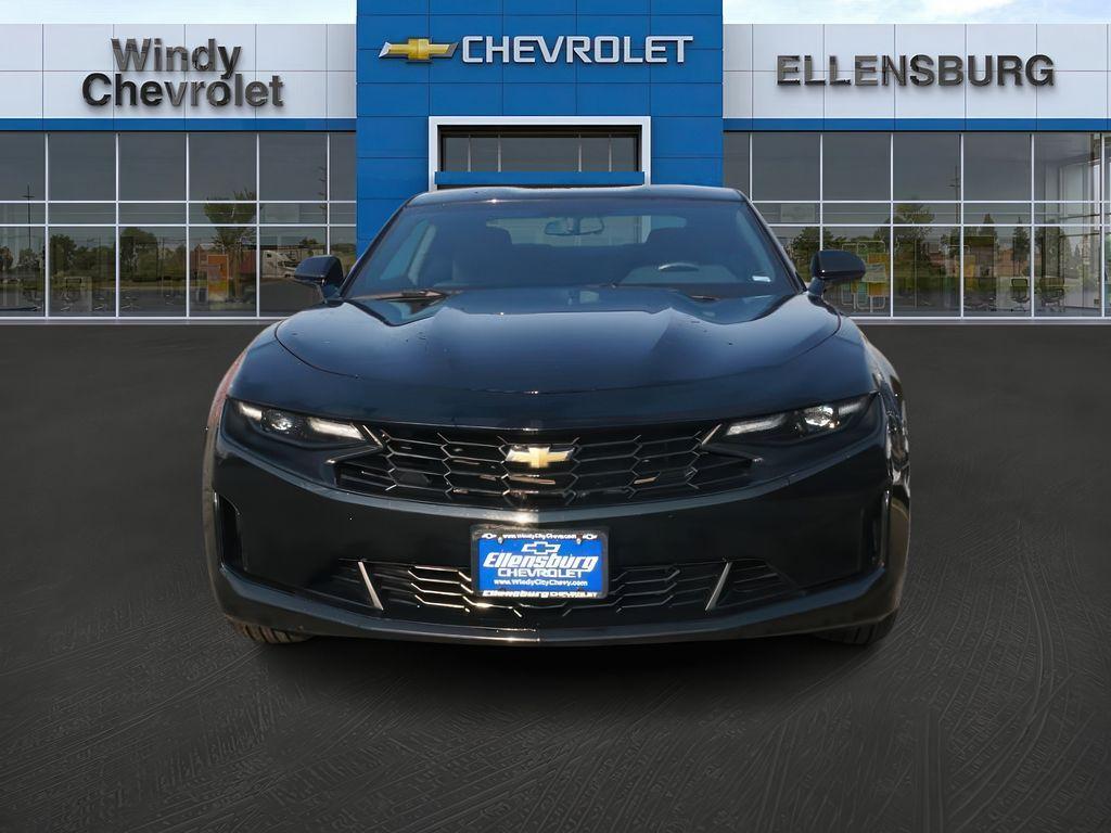 used 2023 Chevrolet Camaro car, priced at $26,499
