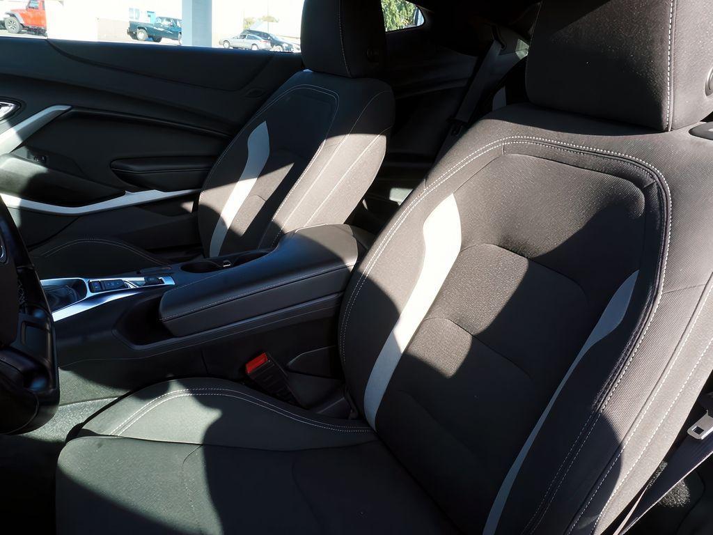 used 2023 Chevrolet Camaro car, priced at $26,499