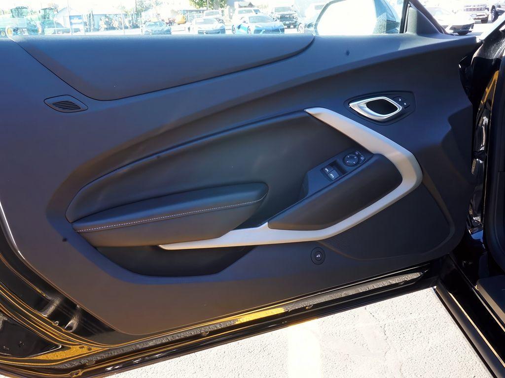 used 2023 Chevrolet Camaro car, priced at $26,499