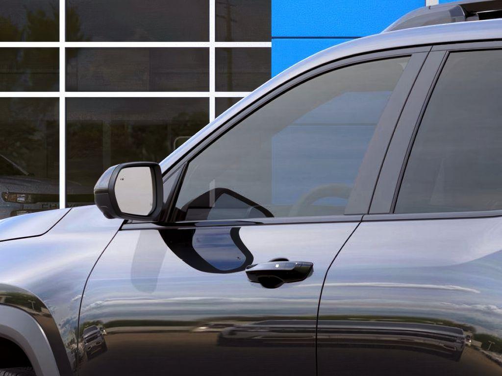 new 2026 Chevrolet Equinox car, priced at $40,285