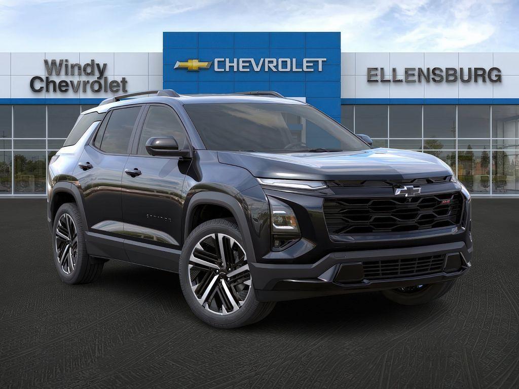 new 2026 Chevrolet Equinox car, priced at $40,285