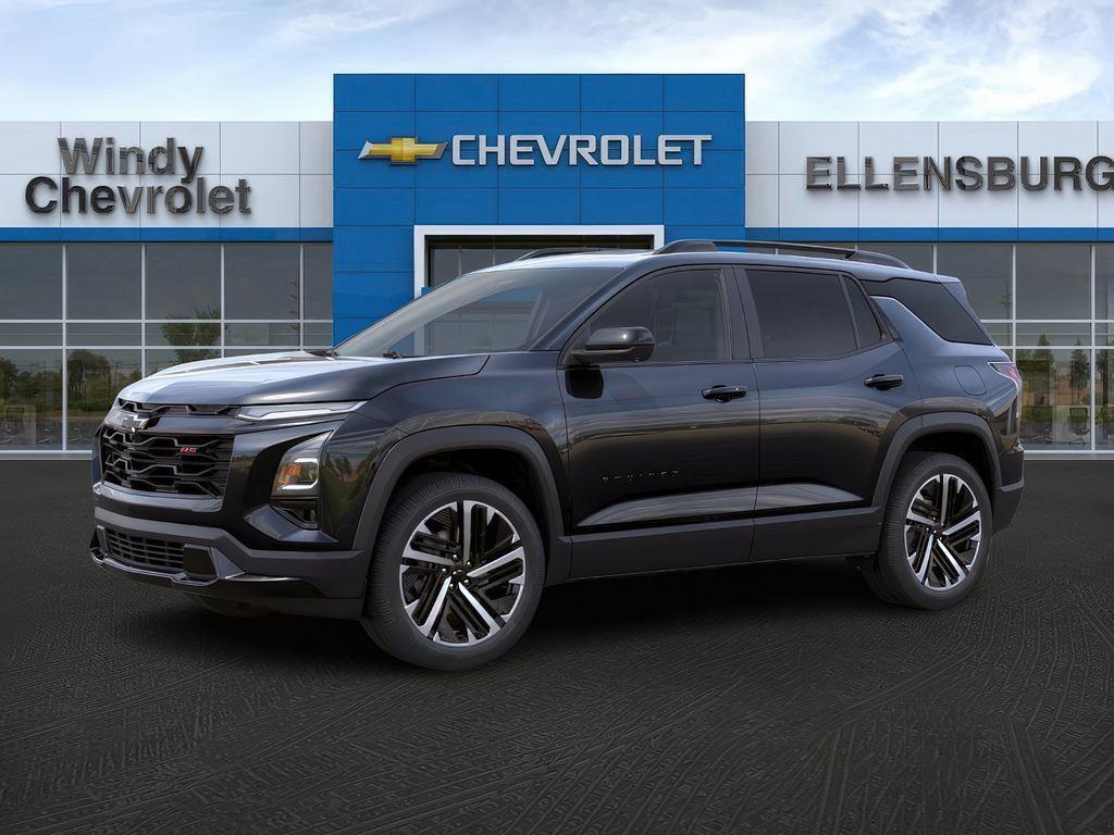 new 2026 Chevrolet Equinox car, priced at $40,285