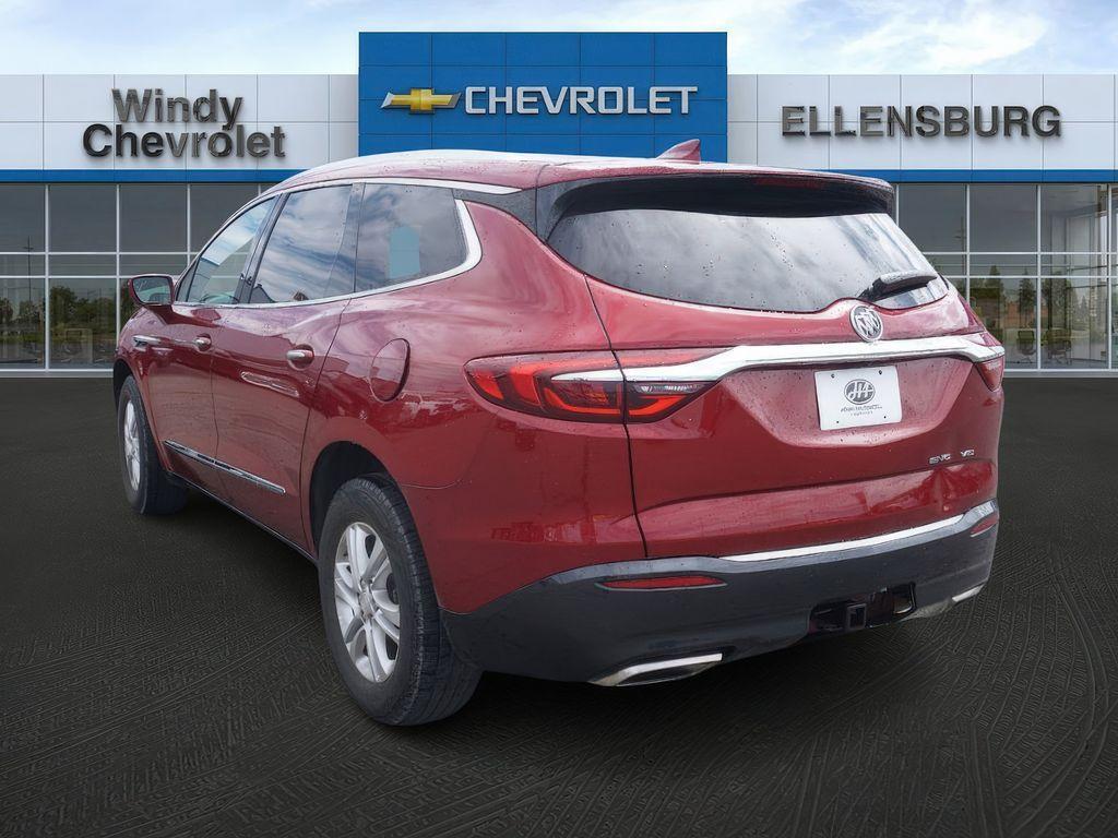 used 2019 Buick Enclave car, priced at $19,999