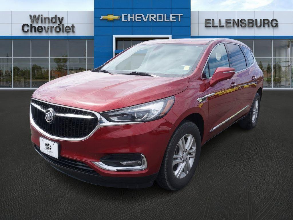used 2019 Buick Enclave car, priced at $19,999