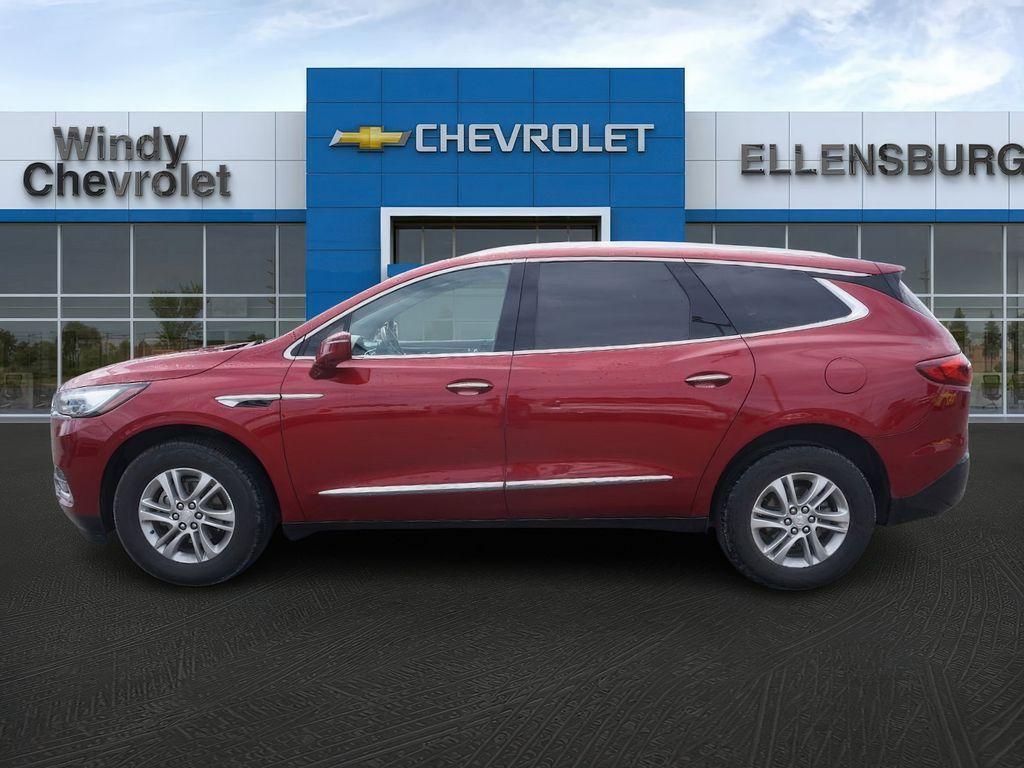 used 2019 Buick Enclave car, priced at $19,999