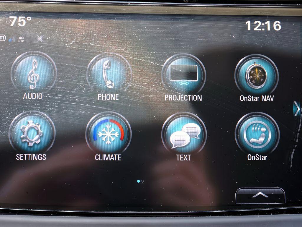 used 2019 Buick Enclave car, priced at $19,299