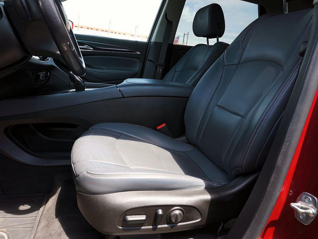 used 2019 Buick Enclave car, priced at $19,299