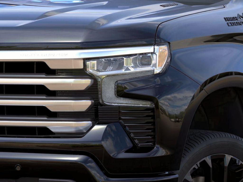 new 2025 Chevrolet Silverado 1500 car, priced at $76,997