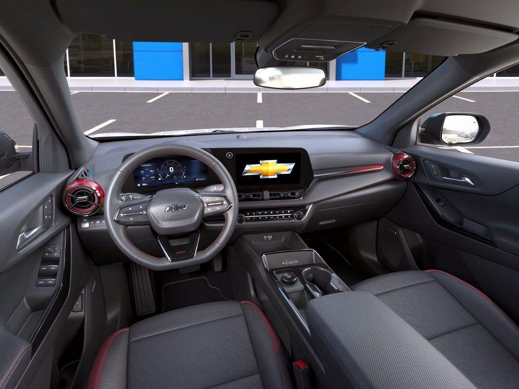 new 2026 Chevrolet Equinox car, priced at $39,840