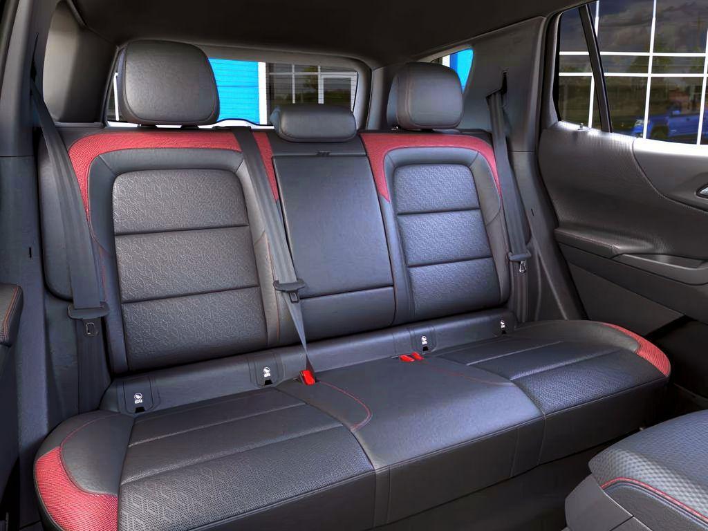 new 2026 Chevrolet Equinox car, priced at $39,840