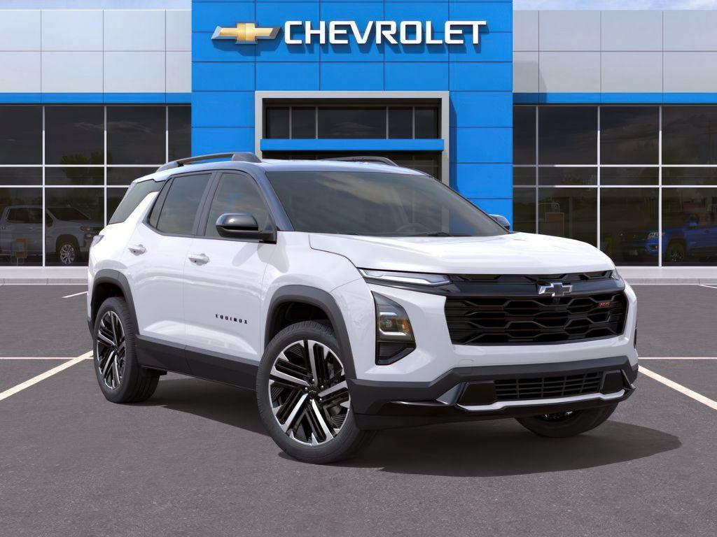 new 2026 Chevrolet Equinox car, priced at $39,840