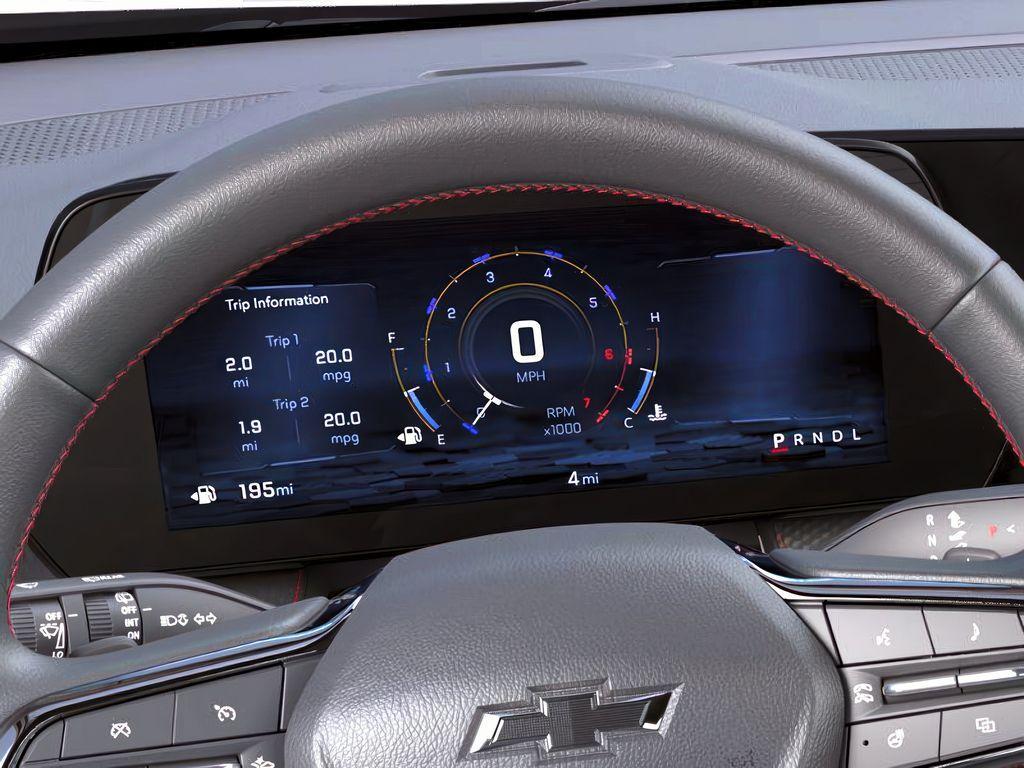 new 2026 Chevrolet Equinox car, priced at $39,840