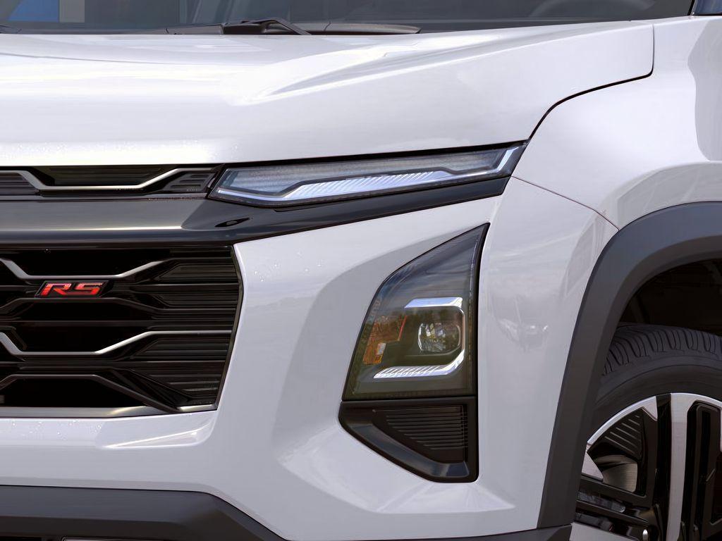 new 2026 Chevrolet Equinox car, priced at $39,840