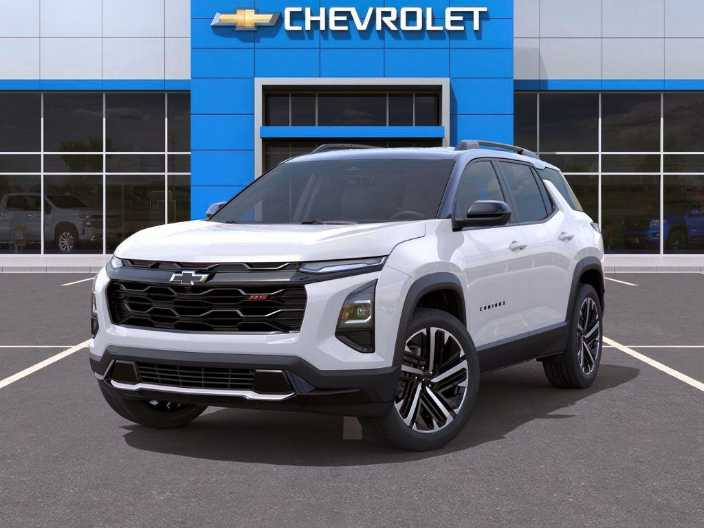 new 2026 Chevrolet Equinox car, priced at $39,840