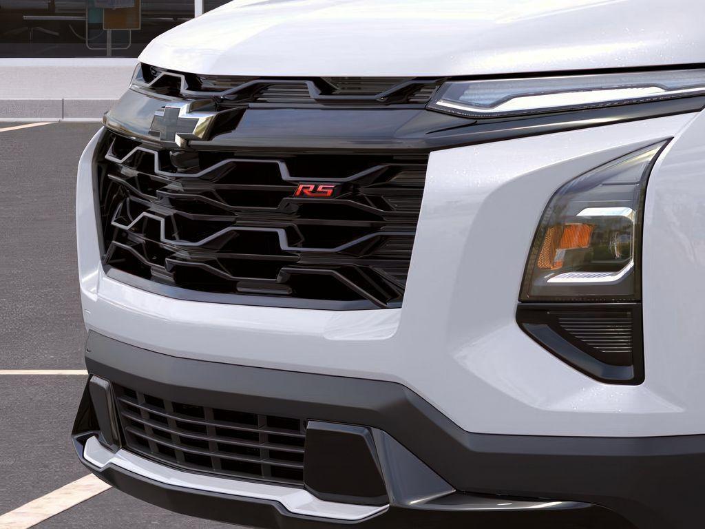 new 2026 Chevrolet Equinox car, priced at $39,840