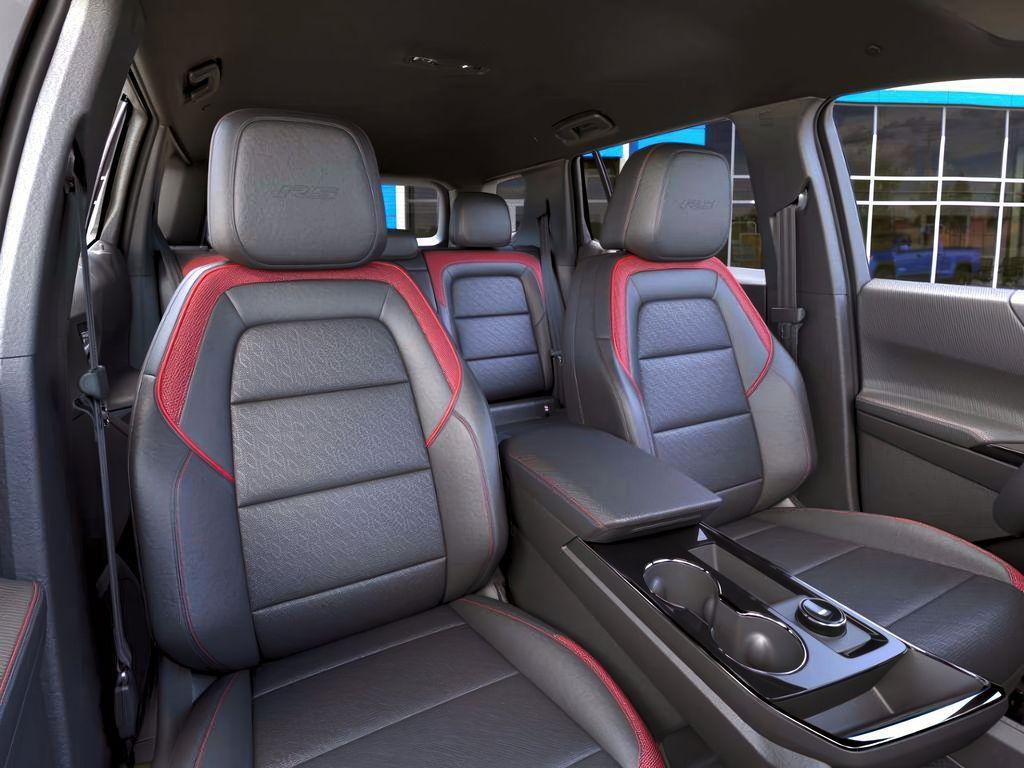 new 2026 Chevrolet Equinox car, priced at $39,840